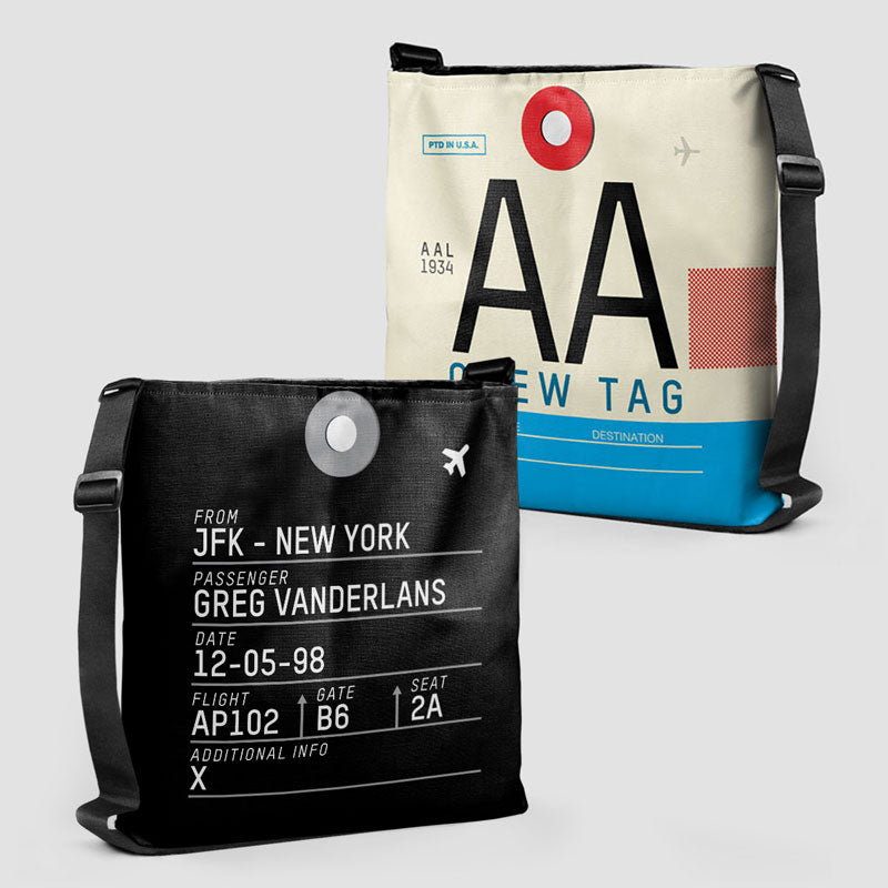 AA - Sac fourre-tout