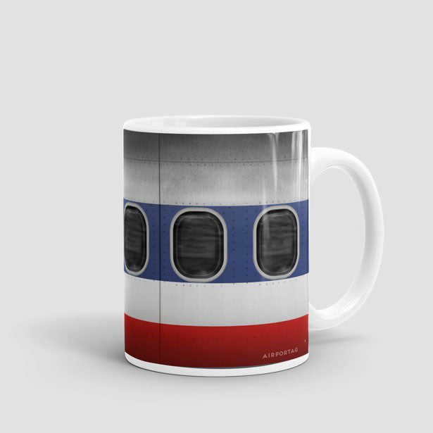 AA Plane - Mug - Airportag