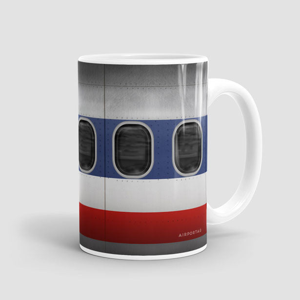 AA Plane - Mug - Airportag