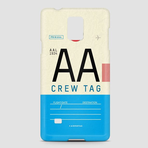 AA - Phone Case - Airportag