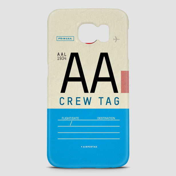 AA - Phone Case - Airportag