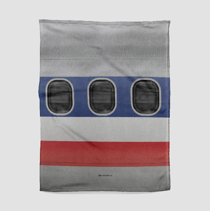 Fenêtre d'avion AA - Couverture