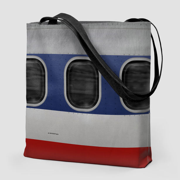 AA Plane - Tote Bag - Airportag