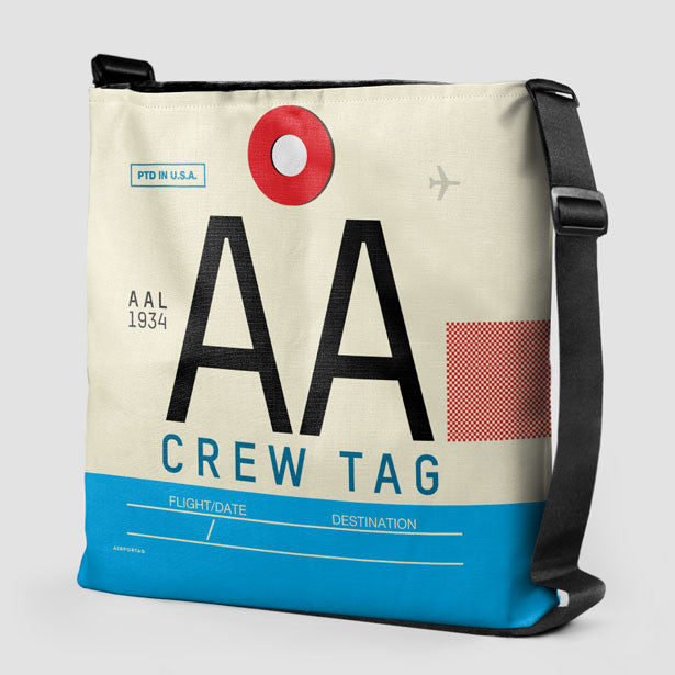 AA - Tote Bag - Airportag