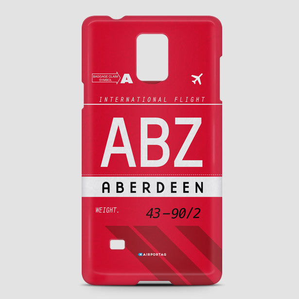 ABZ - Phone Case - Airportag