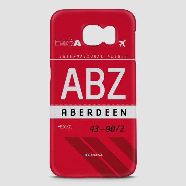 ABZ - Phone Case - Airportag