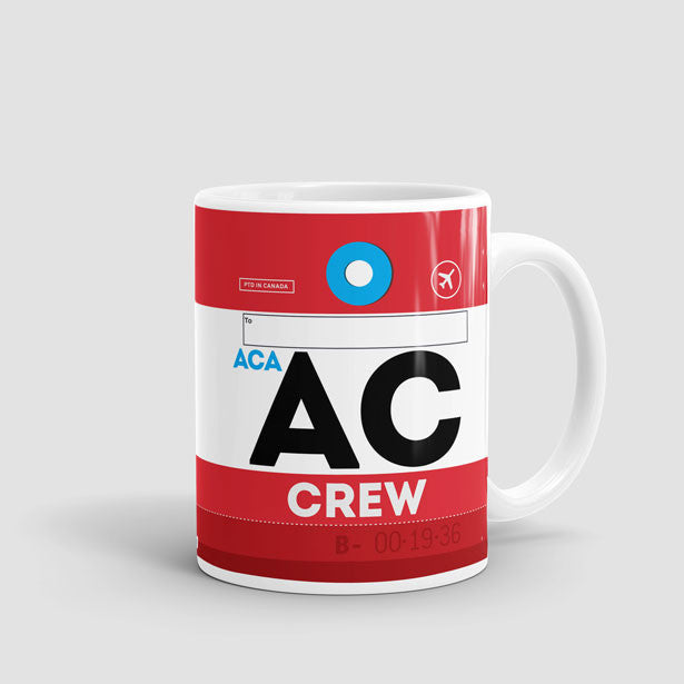 AC - Mug - Airportag