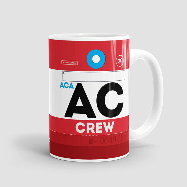 AC - Mug - Airportag