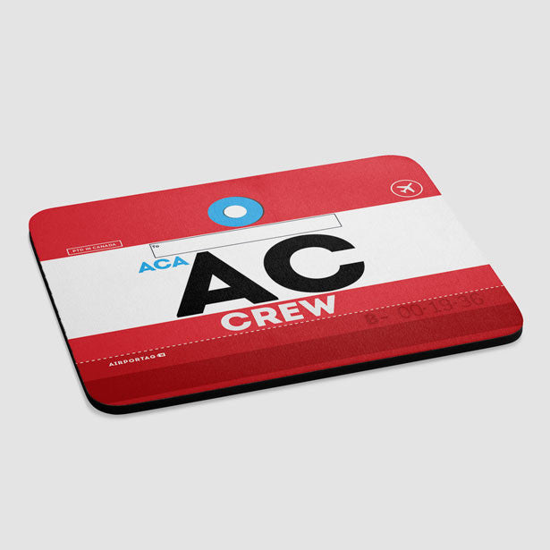 AC - Mousepad - Airportag