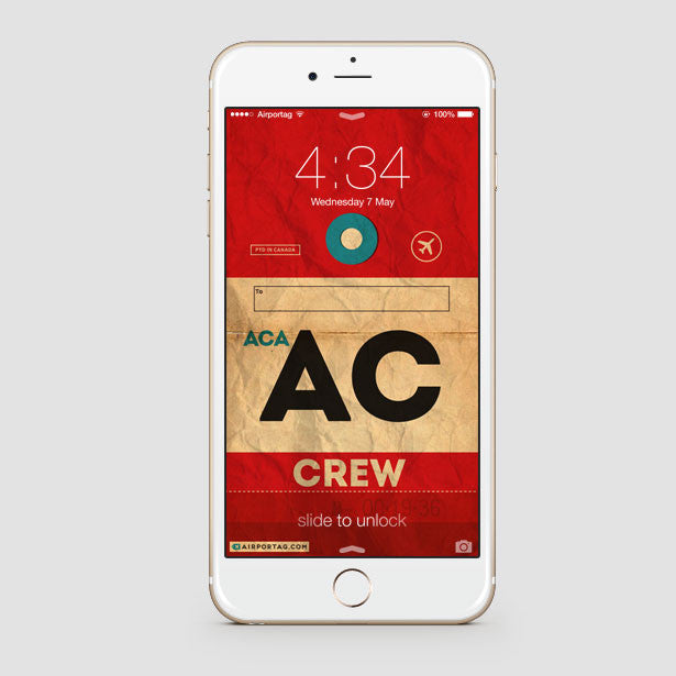 AC - Mobile wallpaper - Airportag