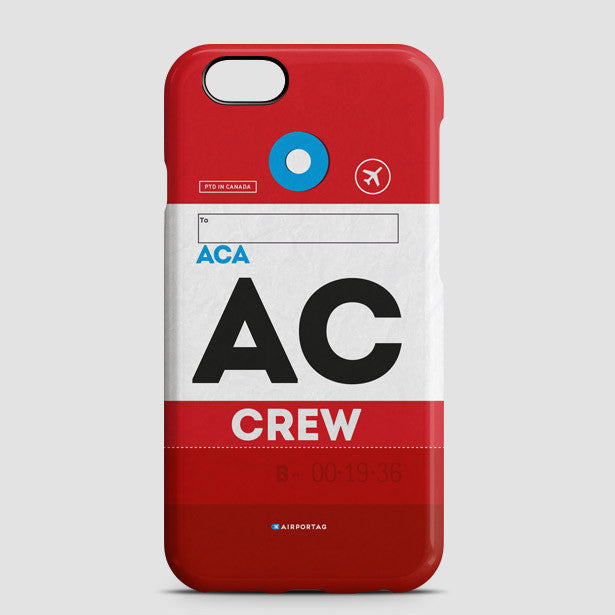 AC - Phone Case - Airportag