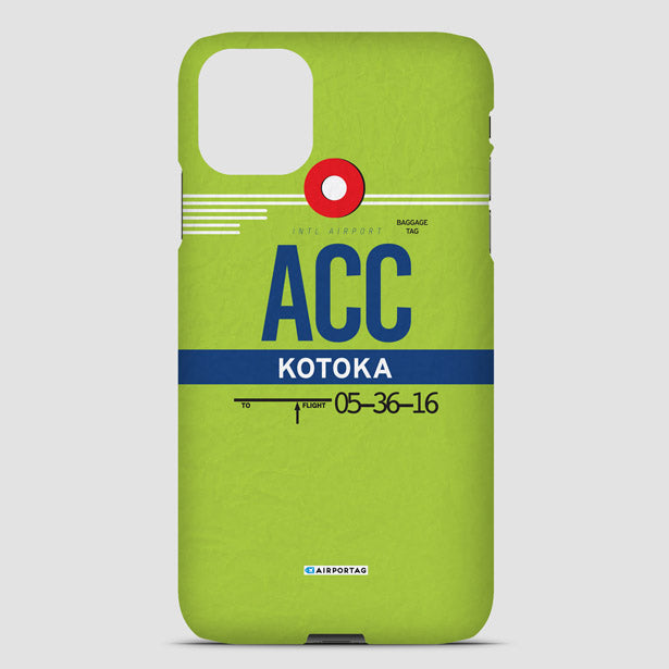 ACC - Phone Case airportag.myshopify.com
