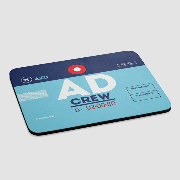 AD - Mousepad - Airportag
