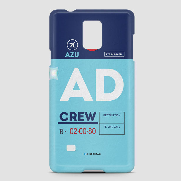 AD - Phone Case - Airportag