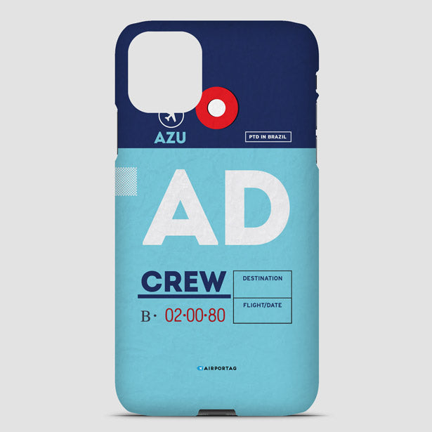 AD - Phone Case airportag.myshopify.com
