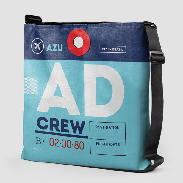 AD - Tote Bag - Airportag