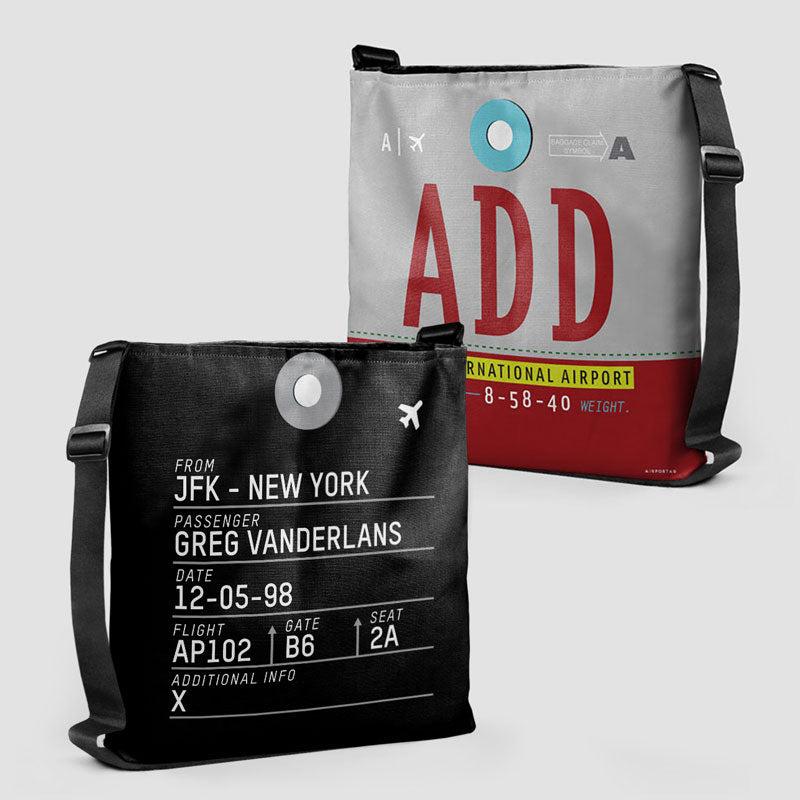 ADD - Tote Bag