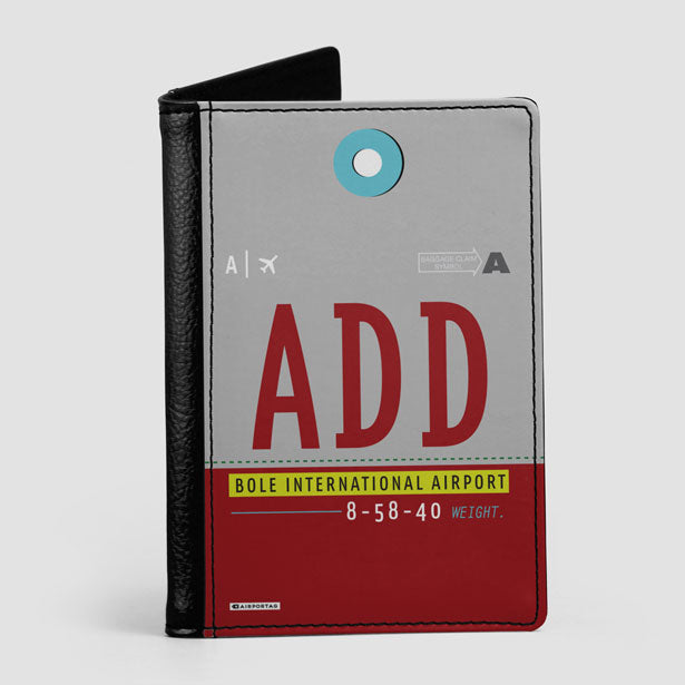 ADD - Passport Cover airportag.myshopify.com