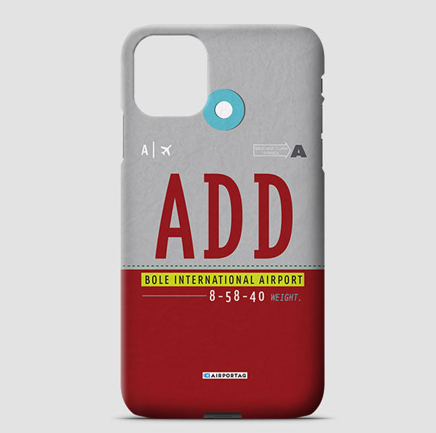 ADD - Phone Case airportag.myshopify.com