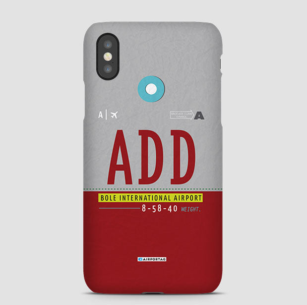 ADD - Phone Case airportag.myshopify.com