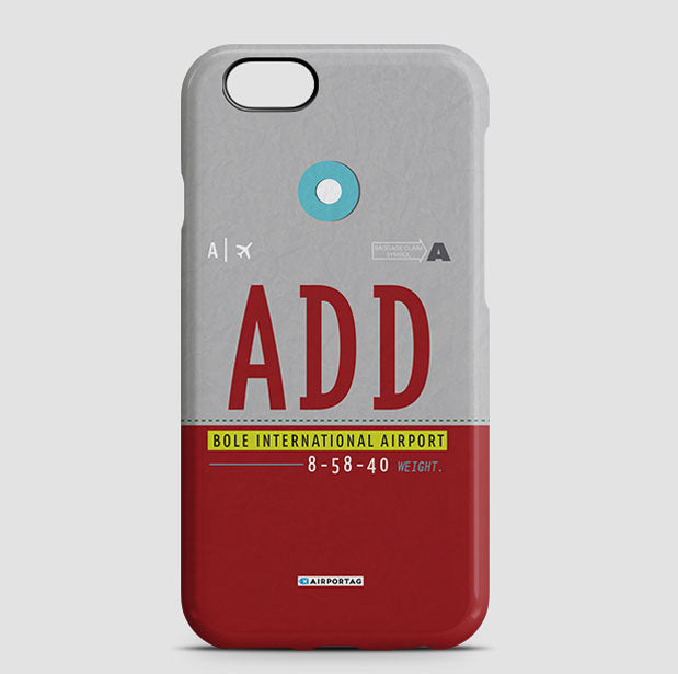 ADD - Phone Case airportag.myshopify.com