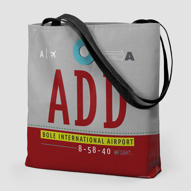 ADD - Tote Bag airportag.myshopify.com