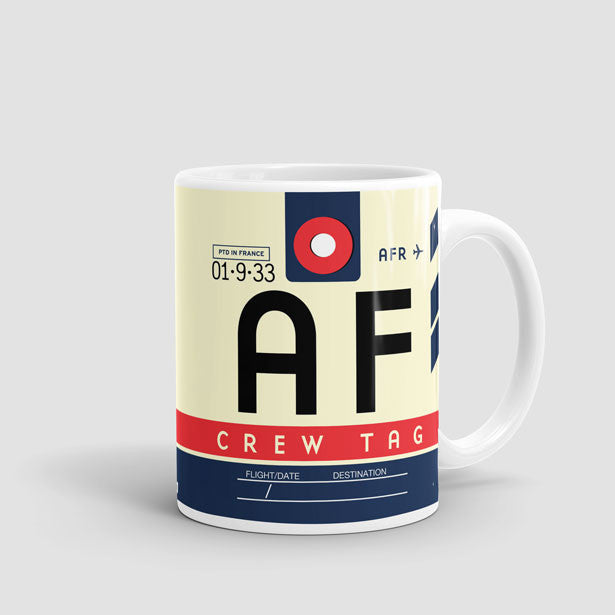 AF - Mug - Airportag