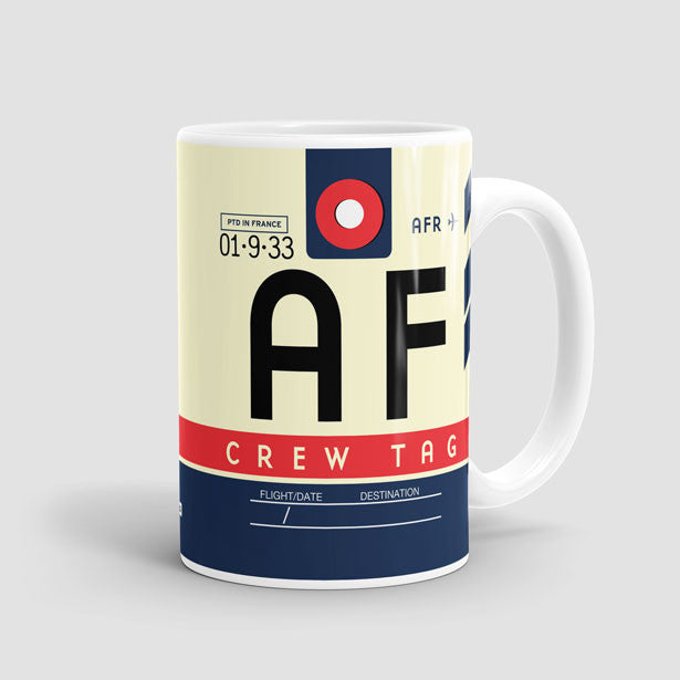 AF - Mug - Airportag