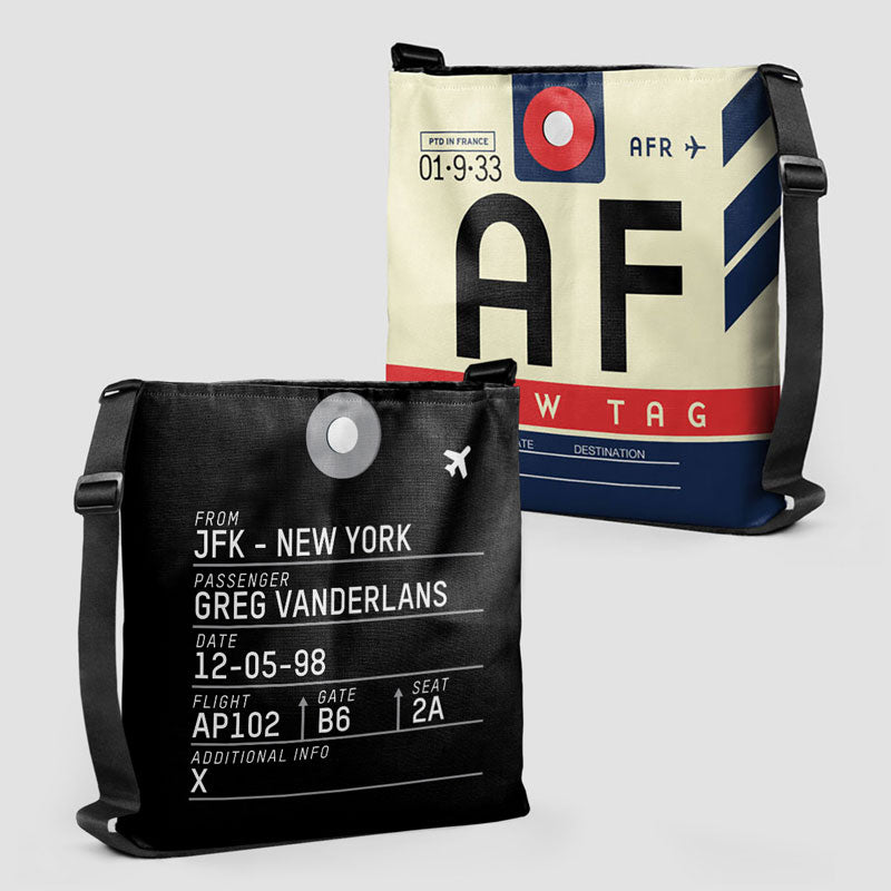 AF - Tote Bag