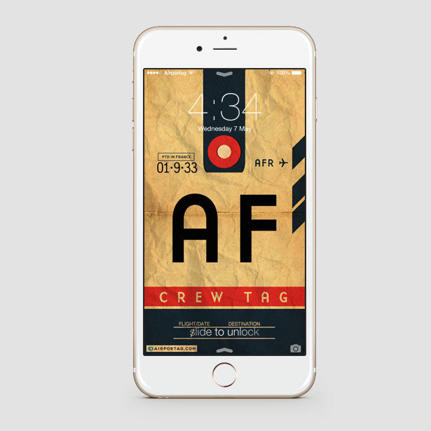 AF - Mobile wallpaper - Airportag