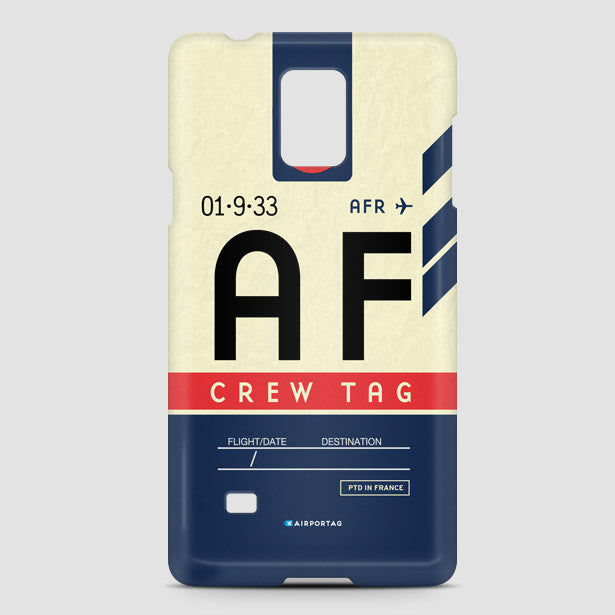 AF - Phone Case - Airportag