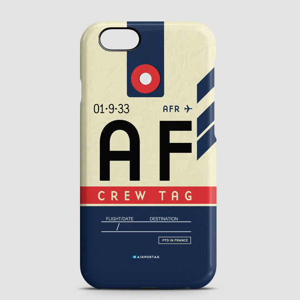 AF - Phone Case - Airportag