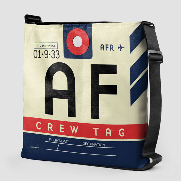 AF - Tote Bag - Airportag