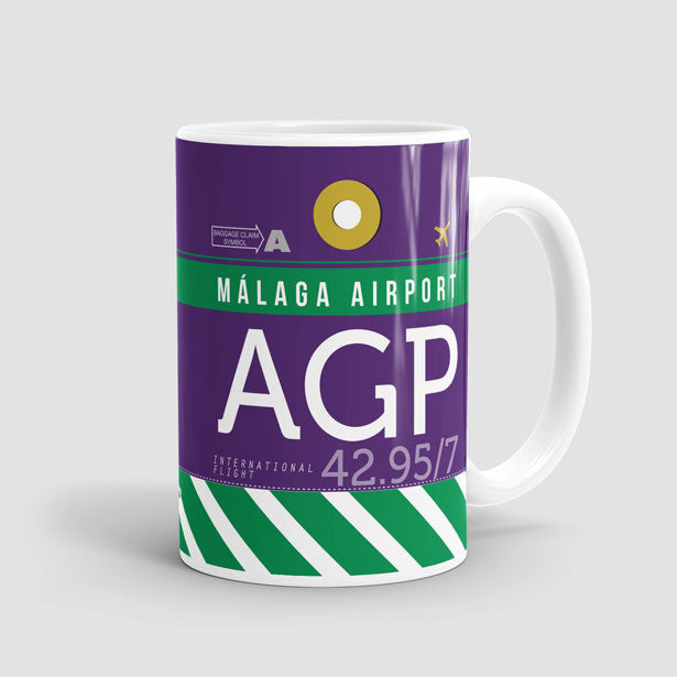 AGP - Mug - Airportag