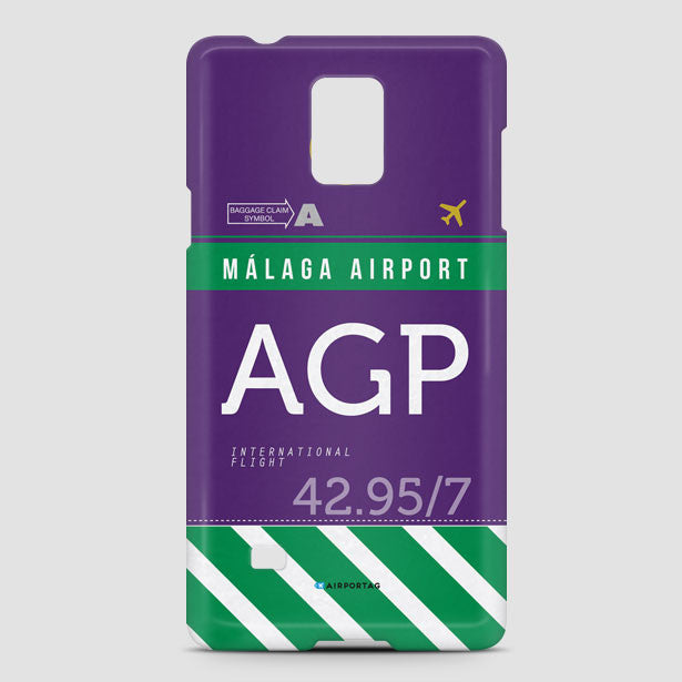 AGP - Phone Case - Airportag