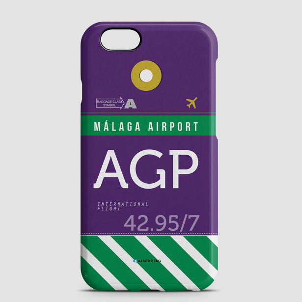 AGP - Phone Case - Airportag