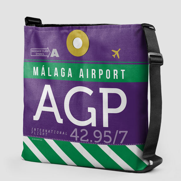 AGP - Tote Bag - Airportag