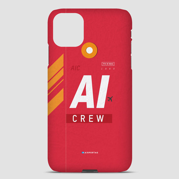 AI - Phone Case airportag.myshopify.com
