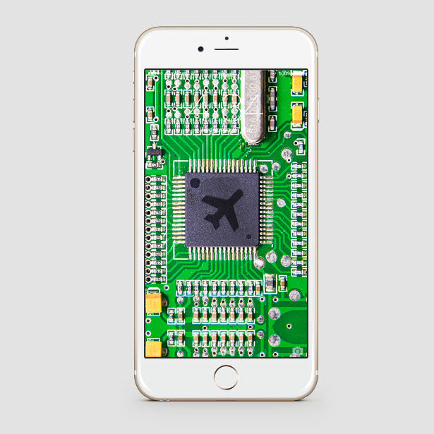Air Circuit - Mobile wallpaper - Airportag