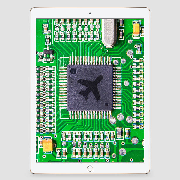 Air Circuit - Mobile wallpaper - Airportag