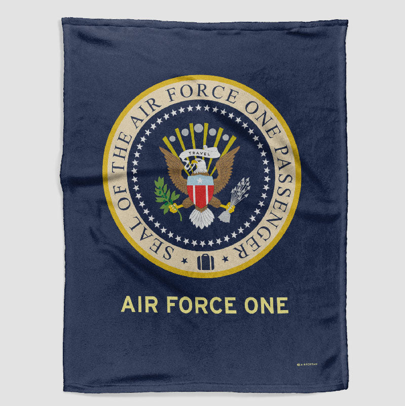 Air Force One - Blanket