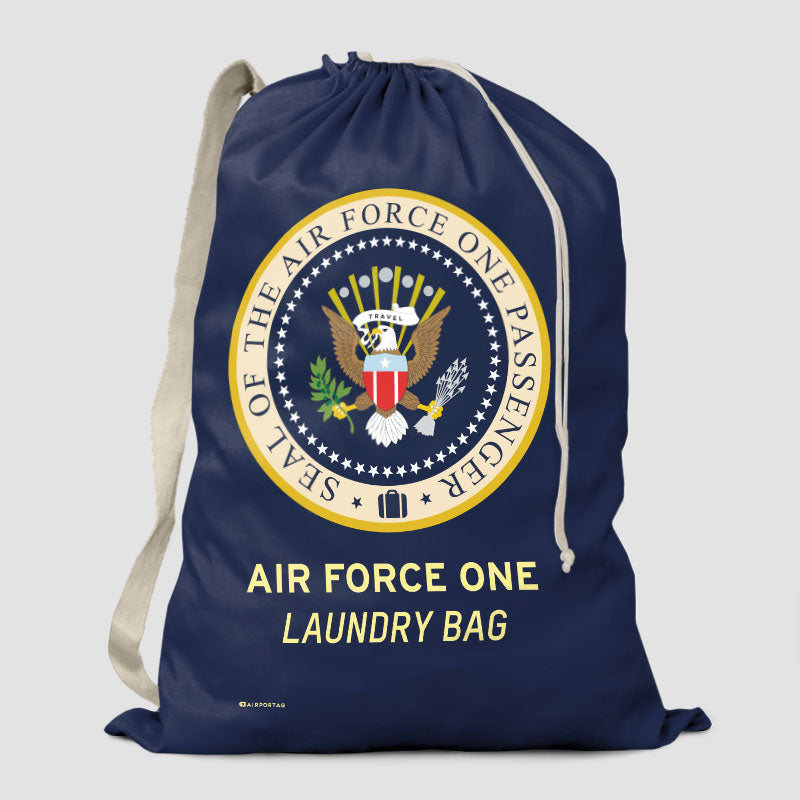 Air Force One - Laundry Bag