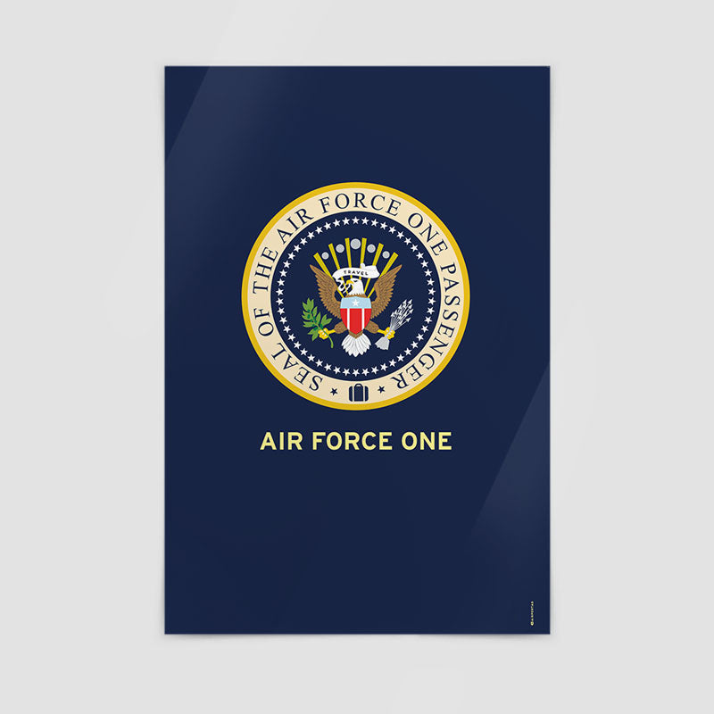Air Force One - Poster