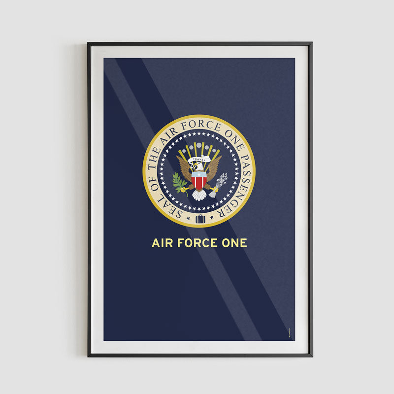 Air Force One - Poster