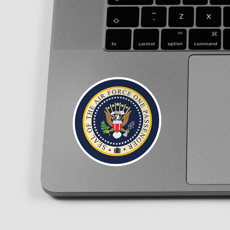 Air Force One - Sticker