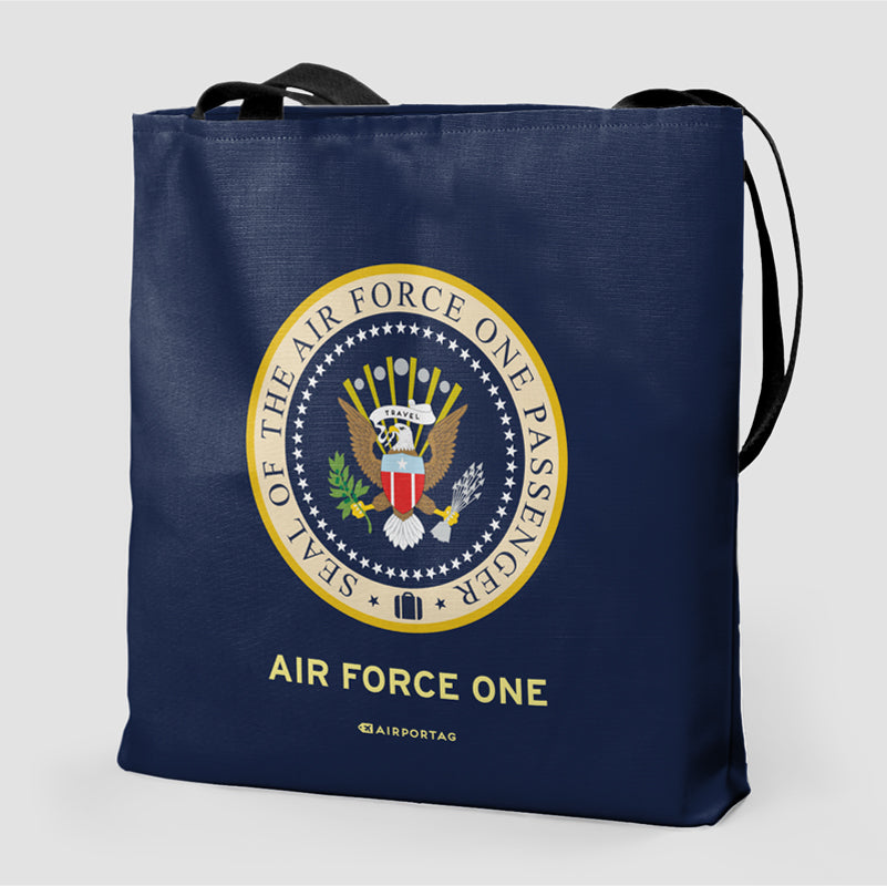 Air Force One - Tote Bag
