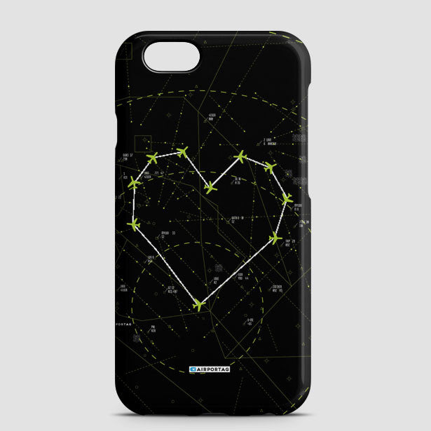 Air Traffic Control - Phone Case - Airportag