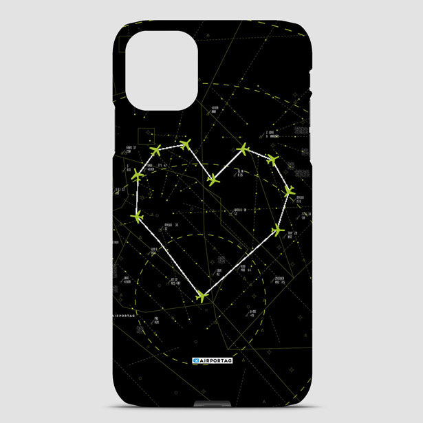 Air Traffic Control - Phone Case airportag.myshopify.com
