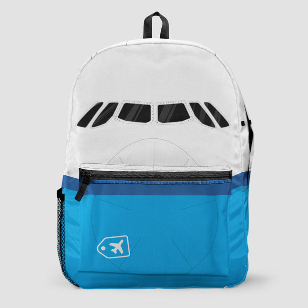 ノベルティ AIRBUS backpack 出逢う 非売品