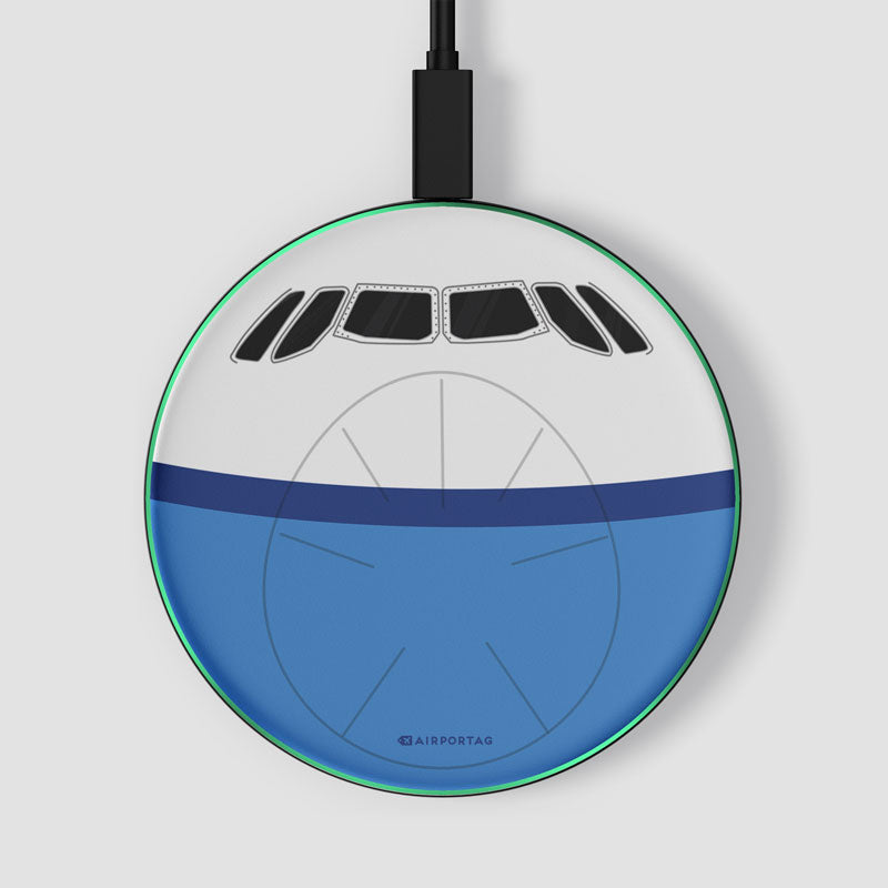 エアバス コックピット ウィンドウ - ワイヤレス充電器